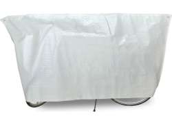 VK Bicycle Cover (110 x 210cm) White