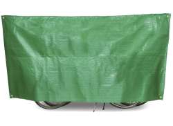 VK Bicycle Cover Duo (130 x 250cm) Green