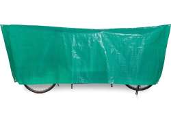 VK Bicycle Cover Tandem De Luxe Green