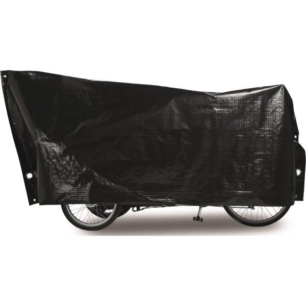 VK 货物 自行车 自行车罩 120 x 295cm - 黑色