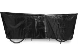 VK 탠덤 자전거 커버 300 x 110cm - 블랙
