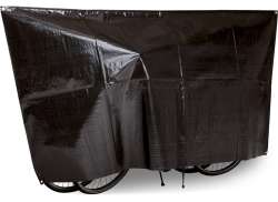 VK Велосипедный Чехол Двойной (130 x 250cm) Черный