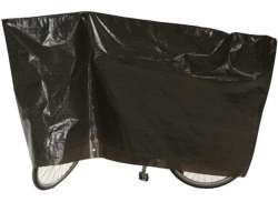 VK 自行车罩 (110 x 210 厘米) 黑色