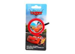 Volare Campainha Infantil Cars - Vermelho/Azul