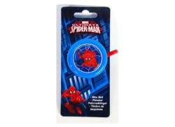 Volare Campainha Infantil Spiderman - Azul/Vermelho