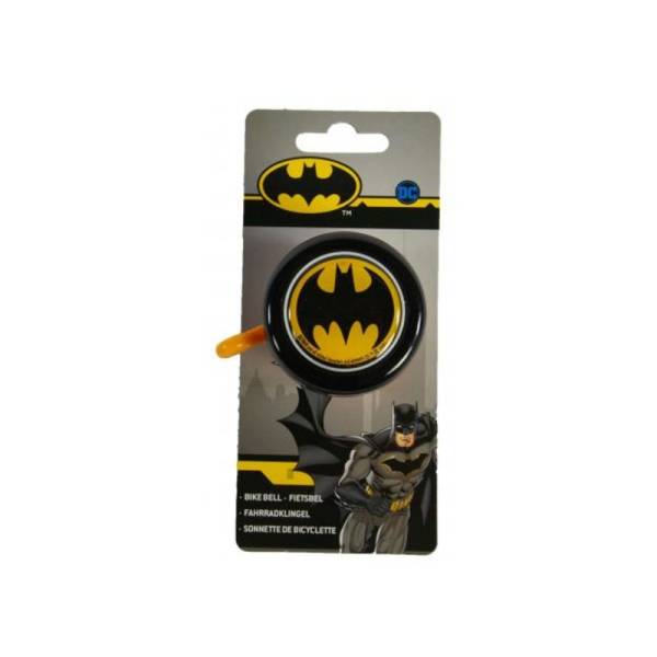 Buy Volare Children's Bell Batman - Black/Yellow at HBS