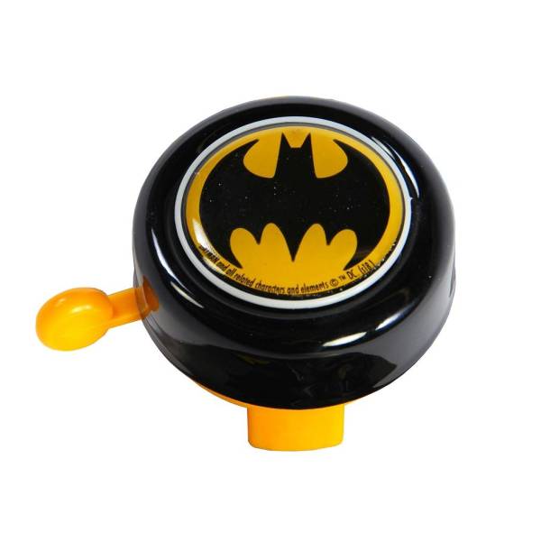 Buy Volare Children's Bell Batman - Black/Yellow at HBS