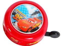 Volare Childrens Bell Cars - Red/Blue