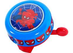 Volare Childrens Bell Spiderman - Blue/Red