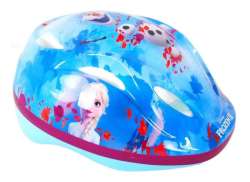 Volare Disney Frozen 2 어린이용 사이클링 헬멧 블루 - 51-55 cm