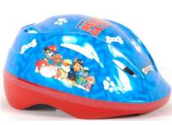 Volare Paw Patrol Copii Cască De Ciclism Albastru/Roșu - 51-55 cm