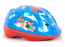 Volare Paw Patrol Crian&ccedil;as Capacete De Ciclismo Azul/Vermelho - 51-55 cm
