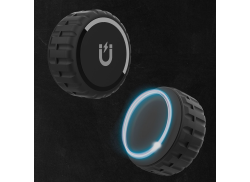 Volkano Halterung Magnetisch Für. Tagtrace Duo - Schwarz
