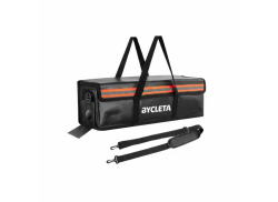 Von Beijck SafeCharge Pro Brandwerende Oplaadtas - Schwarz