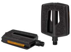 VP 831P Pedals Anti-Slip Reflector Nylon - Black