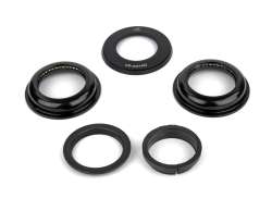 VP A41AC Styrfittings 11/8" - Sort