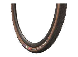 Vredestein Aventura Faltreifen 28x1.70\" TLR - Schwarz/Braun