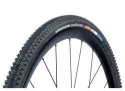 Vredestein Aventura Folding Tire 28x2.00 TLR - Black
