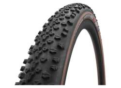 Vredestein Aventura Grezzo Folding Tire 28x2.00 TLR - Black