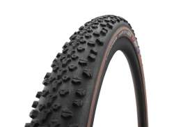 Vredestein Aventura Grezzo Neum&aacute;tico 28x1.65 TL-R - Negro/Tran