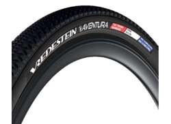 Vredestein Aventura 轮胎 28 x 1.625" 可折叠 - 黑色