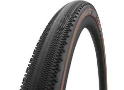 Vredestein Aventura Seta 折り畳み式 タイヤ 28x2.00&quot; TLR - ブラック/ブラウン