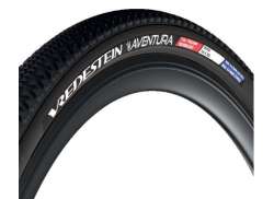 Vredestein Aventura 타이어 27.5 x 2.00" TL-R - 블랙