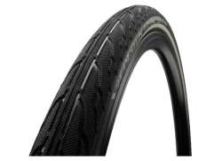 Vredestein Dynamic Tour Tire 28x2.00\" Reflective - Black