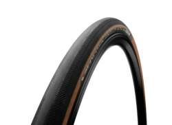 Vredestein Fortezza Senso Pneu 25-622 Dobrável - Castanho/Preto