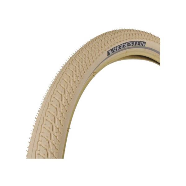 Copertone Vredestein Fiammante Duocomp 28'' - 370g, 26 TPI, Per Allenamento E Uso Stradale