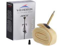 Vredestein ラテックス Superlite インナー チューブ 18/25-622 Pv 50mm - ホワイト