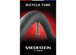 Vredestein Tubo Interno 28" 47/60-622 SV 40mm - Negro