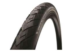 Vredestein 完美 Xtreme 轮胎 28 x 1.50&quot; 反光 - 黑色