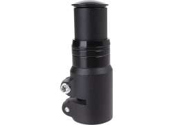 VWP A-Head Potence Rallonge 1 1/8'' 28.6mm 50mm - Noir