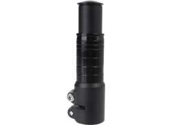 VWP A-Head Stem Extender 1 1/8 28.6mm 90mm - Black