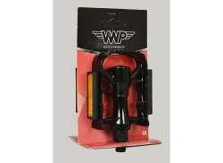 VWP BMX Pedal 1/2\" - Black
