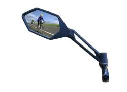 VWP Espelho De Bicicleta E-Bike Esquerdo Ajustável - Preto