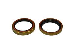 VWP Headset Bearing 1 1/4 Ø34.1x46.0x7.0mm 45/45° TIB Gold