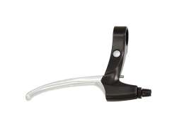 VWP Saccon Brake Lever Set V-Brake/Cantilever - Silver/Black