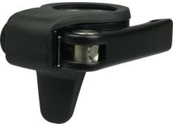 VWP Seatpost Clamp &#216;34.9mm With Dust Cover - Black