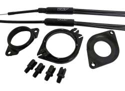 VWP Set Rotor Freestyle BMX Cu Cabluri