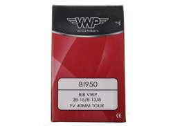 VWP V&eacute;lo Chambre &Agrave; Air 28-15/8-13/8 Presta Valve 40mm