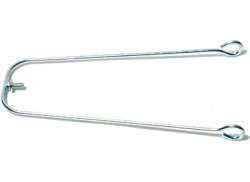 Vzpěra Blatn&iacute;ku 282mm / 20 Palec Pozinkovan&yacute; - Stř&iacute;brn&aacute;