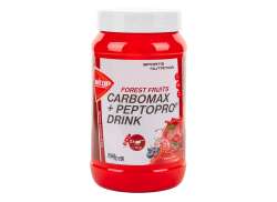 Wcup Carbomax Peptopro ドリンク Fruits - 900gr
