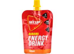 Wcup Energy Beber Pl&aacute;tano 80ml - (36)