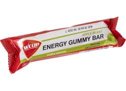 Wcup Energy ゴム状の バー アップル Blast 60gr - (24)