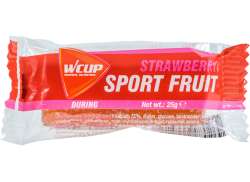 Wcup Sport Hedelm&auml; Mansikka 25gr - (32)
