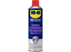 WD-40 Bicycle Degreaser - Spray Can 500ml