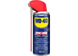 WD-40 Multi Use Sm&oslash;remiddel Smart Straw - Sprayboks 200ml