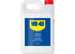 WD-40 Sæt 5 liter Dåse + Spray
